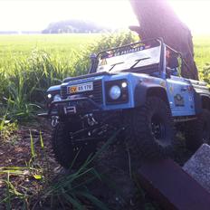 Off-Roader Mex Defender 90" Racer