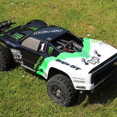 Bil hpi 5T "monster energy"