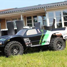Bil hpi 5T "monster energy"