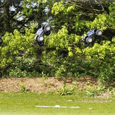 Off-Roader Hpi Savage Flux 2350