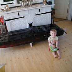 Båd bonzi 84" classic