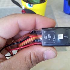 Multirotor dji naza flamewheel 450