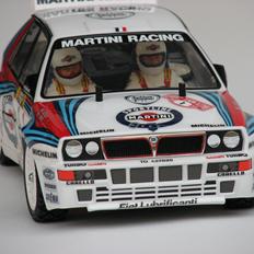 Bil Tamiya Lancia Delta Integrale (TT-01 58342)