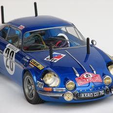 Bil Tamiya Renault Alpine A110 (M-02 58168)