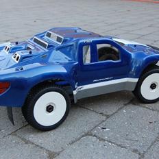 Bil T-RCE Slash 4x4 #2 [SOLGT]