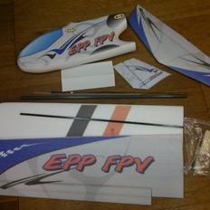 Fly EPP-FPV 1.8M X-Large R.I.P