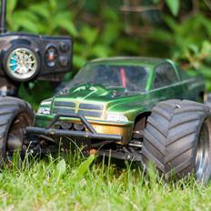 Off-Roader HPI Bullet st flux