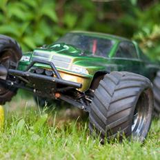 Off-Roader HPI Bullet st flux