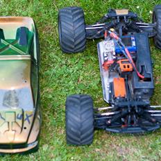 Off-Roader HPI Bullet st flux