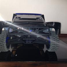 Bil Traxxas Slash 4x4 Ultimate 2.4 ghz