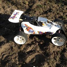 Off-Roader FG Baja Buggy