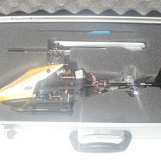 Helikopter Dynam E-Razor 250 Titan RTF 3D 2.4GHz