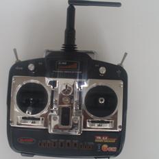 Helikopter Dynam E-Razor 250 Titan RTF 3D 2.4GHz