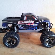 Off-Roader Traxxas Stampede 4x4 VXL Brushless