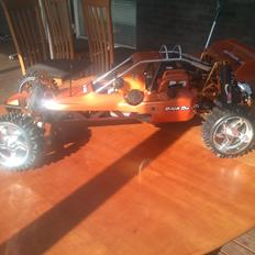 Buggy HPI- -KING MOTOR