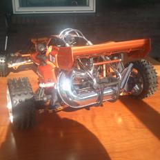 Buggy HPI- -KING MOTOR