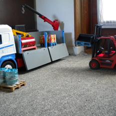 Lastbiler linde H 50