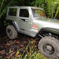 Off-Roader SCX 10 Jeep Wrangler Rubicon
