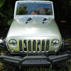 Off-Roader SCX 10 Jeep Wrangler Rubicon