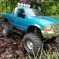Off-Roader SCX 10 Ford F 350 Truc