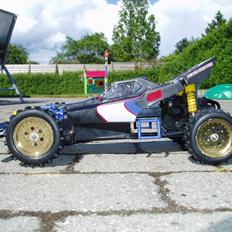 Buggy Tamiya Boomerang 58055