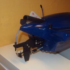 Båd Cen Grey Thunder SOLGT ! ! ! ! ! !