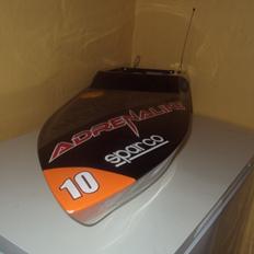 Båd Navicraft Adrenaline SOLGT!!!!!!!!!