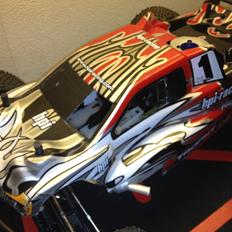 Off-Roader HPI Trophy