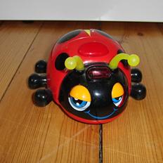 Bil Mariehønen evigglad