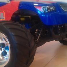 Truck CEN MG10 MT [BYTTET]
