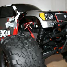 Truck HPI Savage X 4.6 [OMBYGGET]