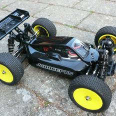 Buggy Team Losi Mini 8ight 3S