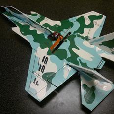 Fly Mini F 35 in-door Version II