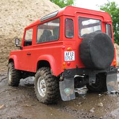 Off-Roader 90 Land Rover Defender