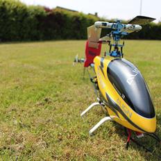 Helikopter Trex 600ESP
