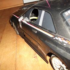 Bil Thunder Tiger TS-N Sport [Tidl. RC enhed]