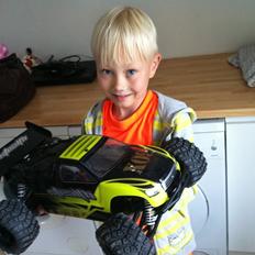 Off-Roader Stealth X09 Truggy 2.4GHz