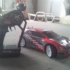 Bil Traxxas Rally VXL