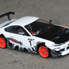 Bil Tamiya TB-03D