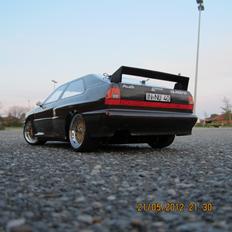 Bil NandaSniper Audi Sportsquattro