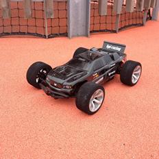 Off-Roader Hpi E-Firestorm Brushless