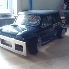 Bil Mardave Mini Stock Car