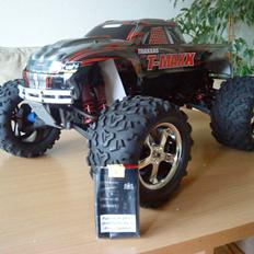 Off-Roader TRAXXAS T-MAXX 3.3