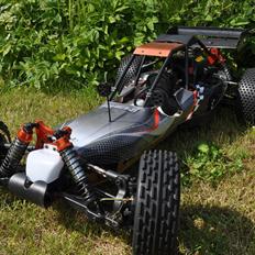 Buggy AMEWI Buggy ”Pitbull X” 26 ccm 4WD