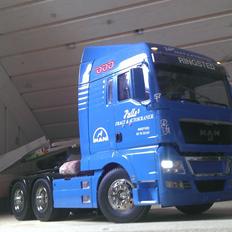 Lastbiler tamiya man