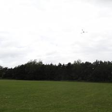 Multirotor Tricopter version 2,5