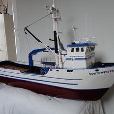 Båd F/V Northwestern