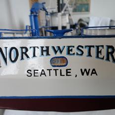Båd F/V Northwestern