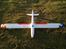 Fly Diamond 2500 - Flaps malet med high vis maling ses fint