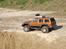 Off-Roader Jeep Cherokee - Axial SCX-10